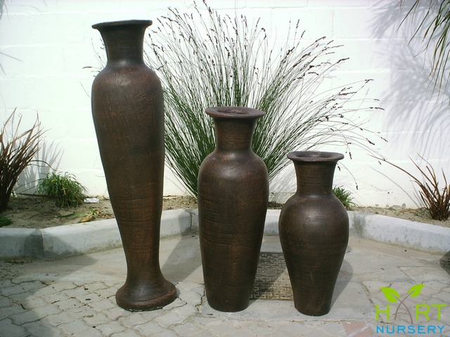 egyptian-vases